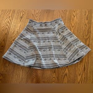 Women’s Pattern Skirt